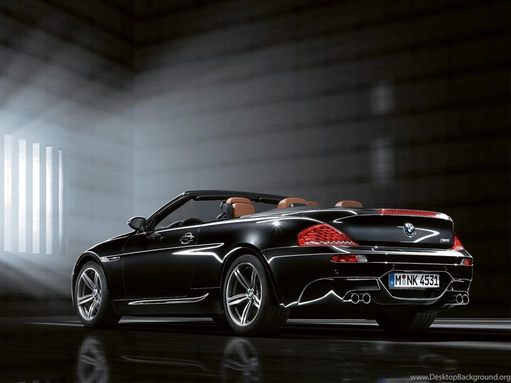 BMW Downloads : BMW M6 Convertible Wallpapers
