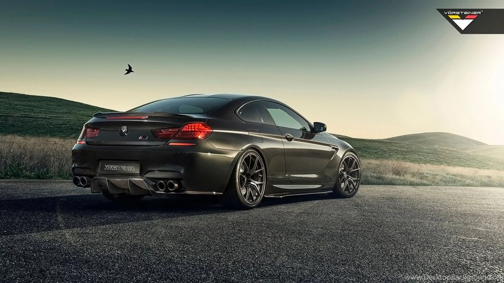 ICarWallpapers HD Car Desktop Wallpapers 2014 Vorsteiner BMW M6