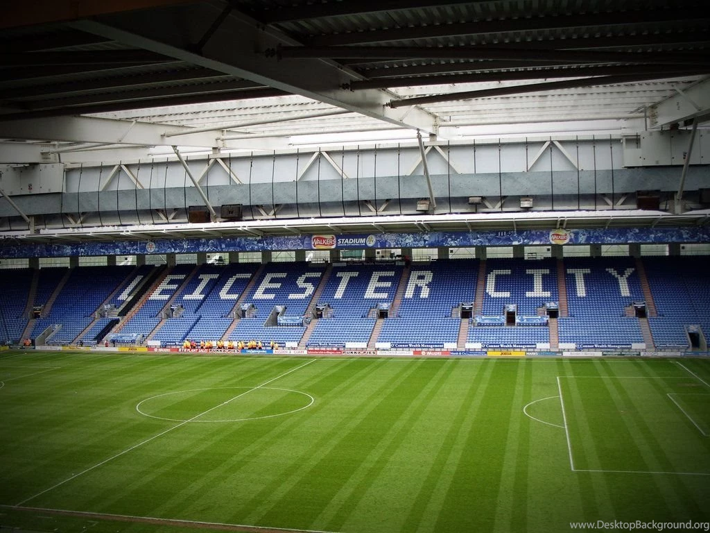 The Home Of Leicester City FC By MichaelJTopley On DeviantArt
