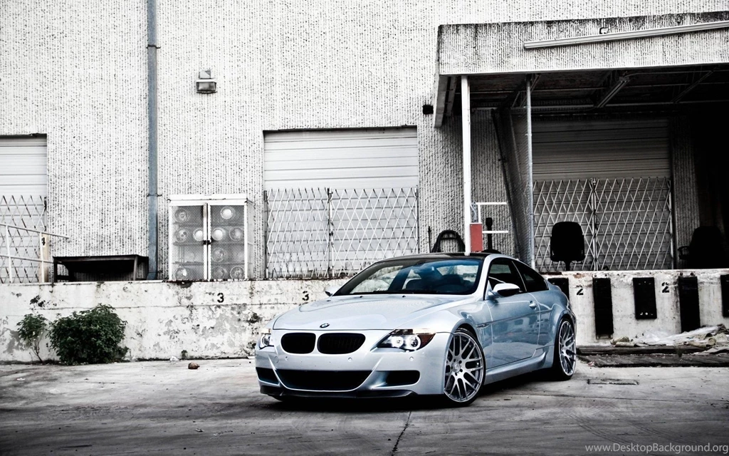 High Quality BMW M6 Wallpapers
