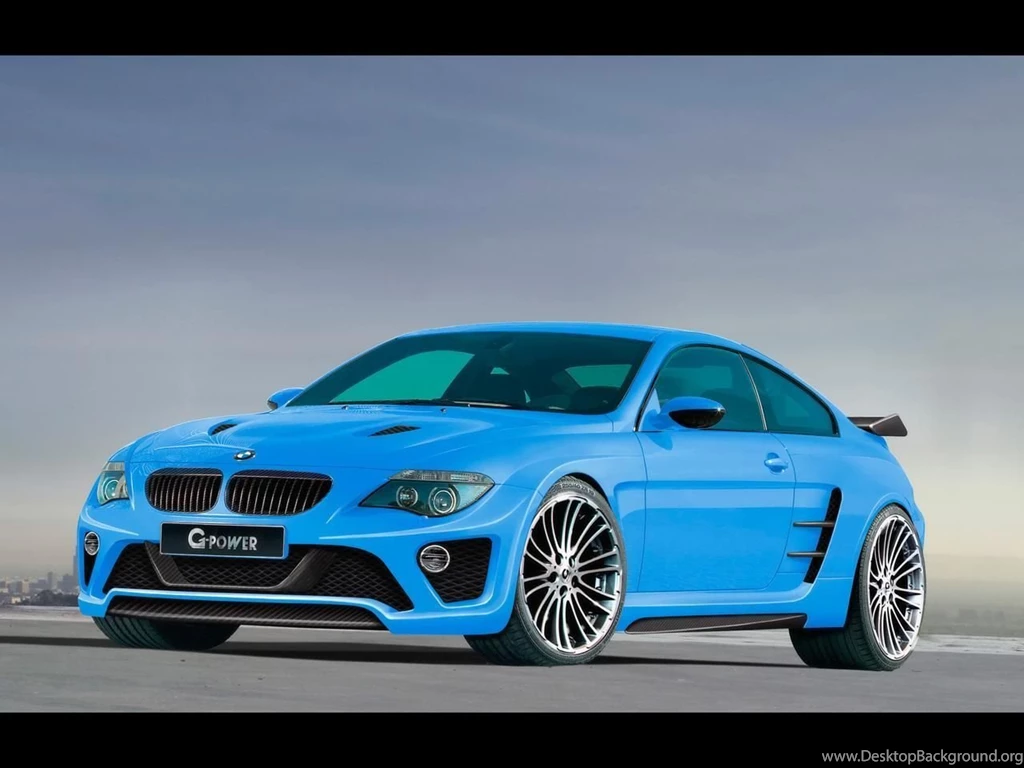 Best Of BMW M6 Wallpapers