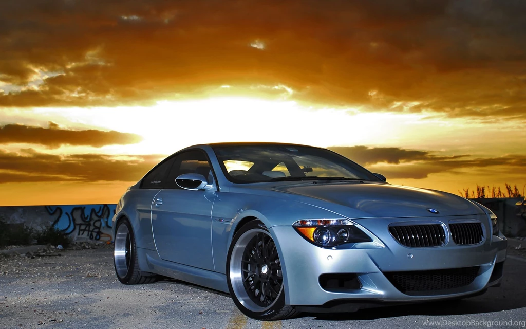 BMW M6 Wallpapers HD