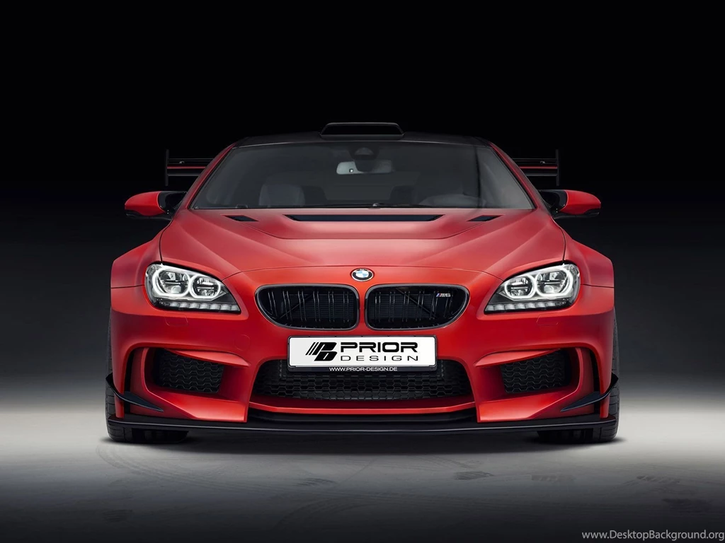 2013 Prior Design BMW M6 F12 Tuning M 6 G Wallpapers