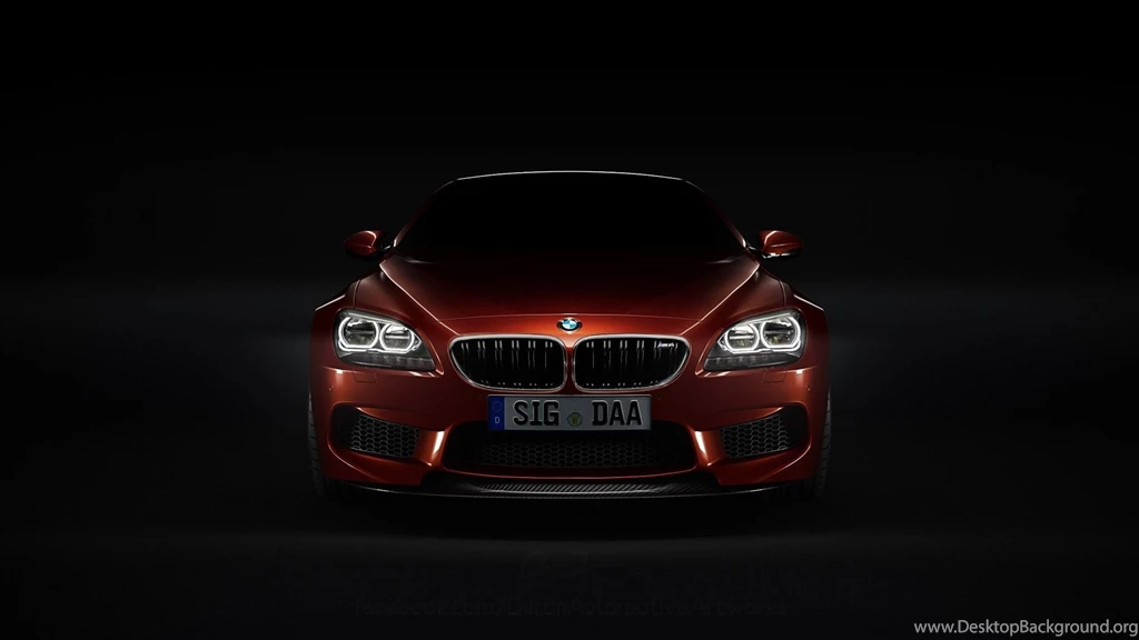 Bmw M6 2014 Wallpapers