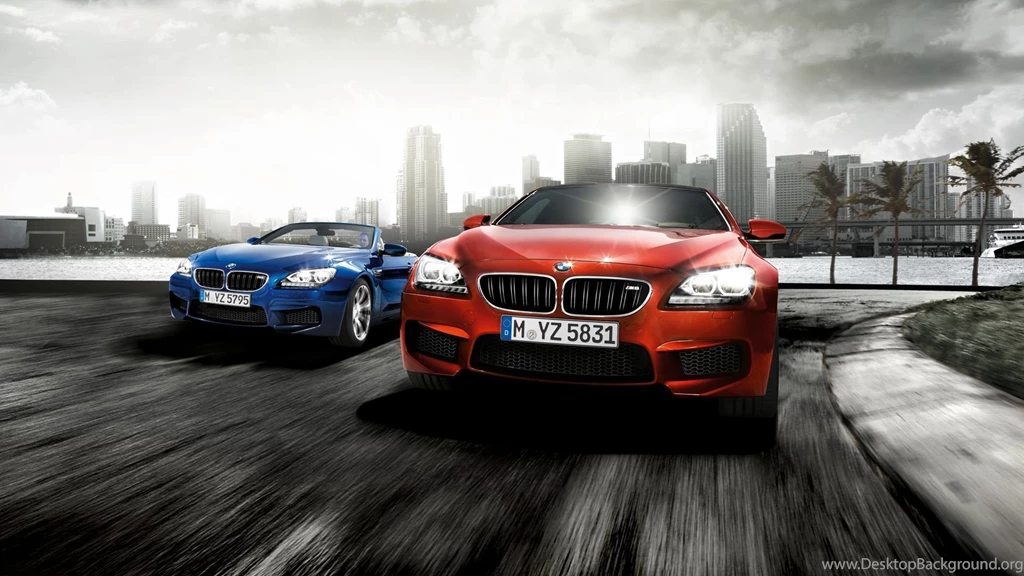 BMW M6 Coupe & Convertible Wallpapers   BimmerFile