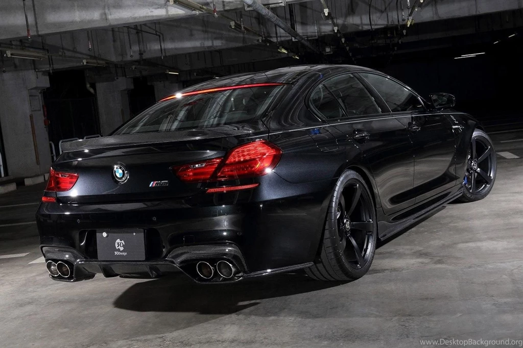 BMW M6 Interior Manual Image