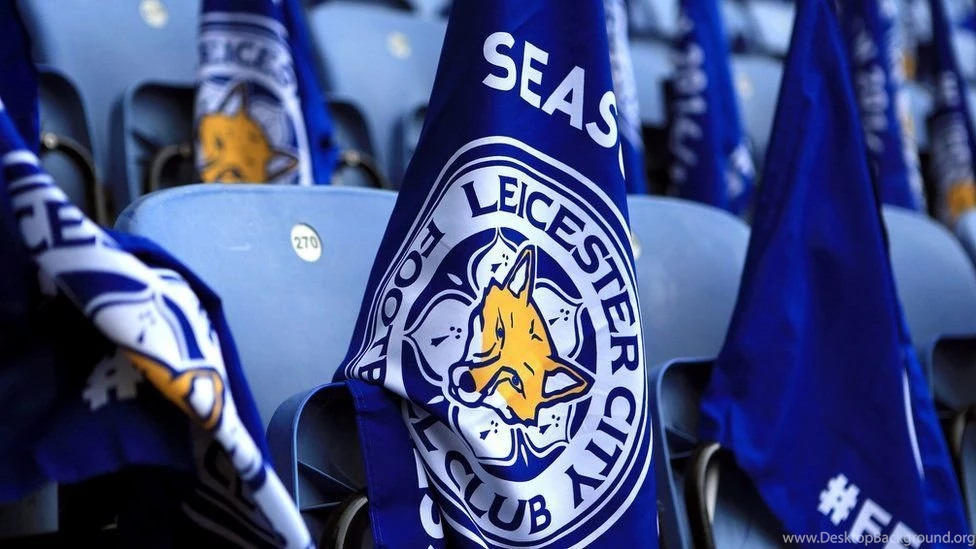 Leicester City Football Club Flag