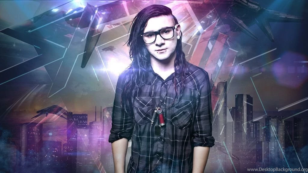 Skrillex Wallpapers 1920x1080 [HD] By Reinelex On DeviantArt