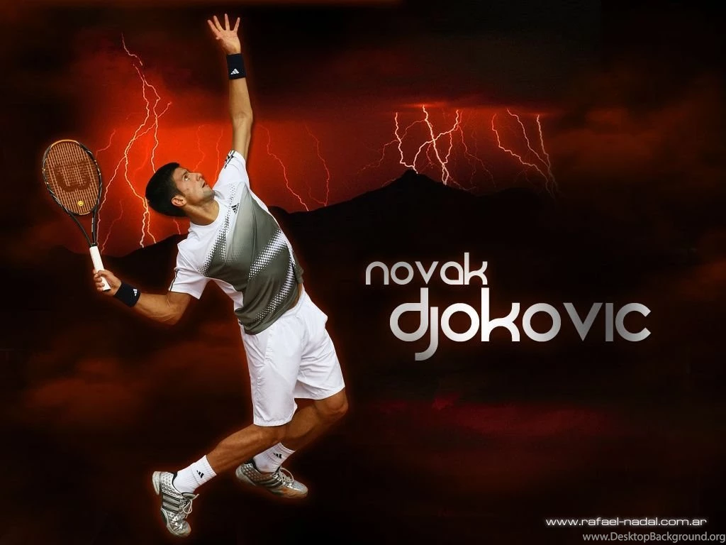 Novak Djokovic: El Maestro Nole Taringa!