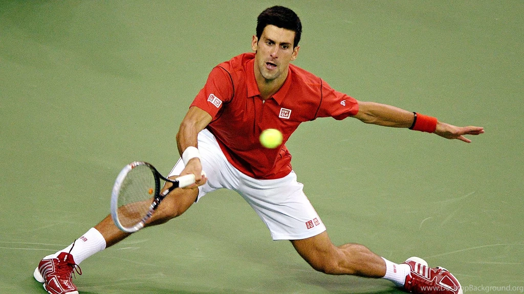 Novak Djokovic Wallpapers