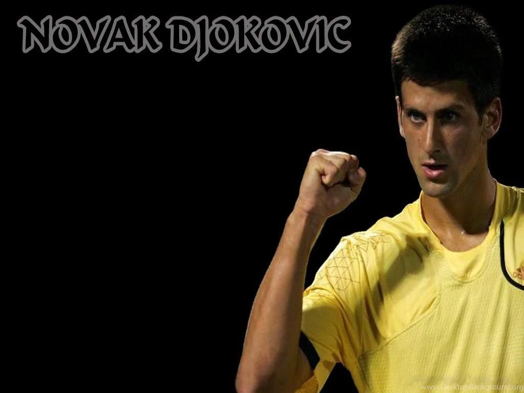 Cars Pictures & Information: Novak Djokovic Sports Wallpapers