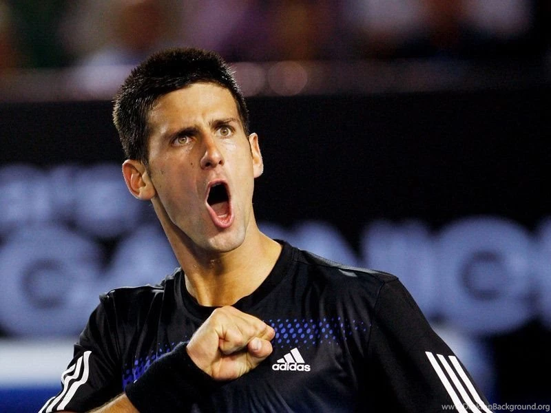 World Tennis Players: Novak Djokovic Wallpapers