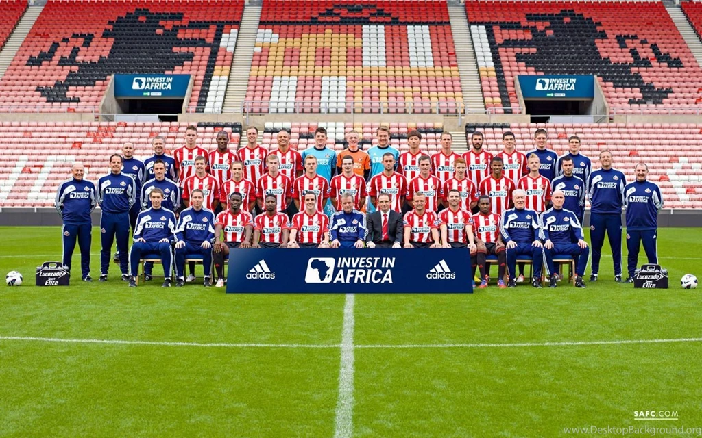 Sunderland A.F.C. Squad Wallpapers Football HD Wallpapers
