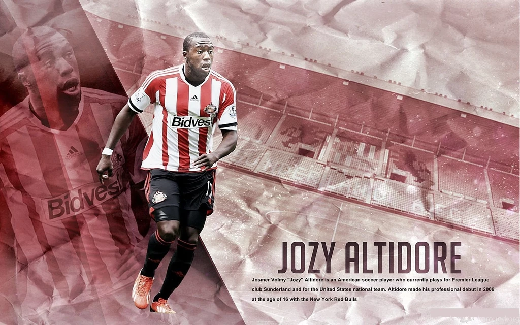 Sunderland A.F.C. Jozy Altidore Wallpapers Football HD Wallpapers
