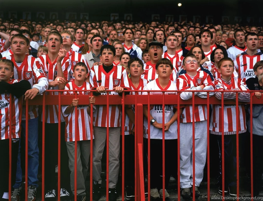 Sunderland A.F.C. Fans Wallpapers Football HD Wallpapers