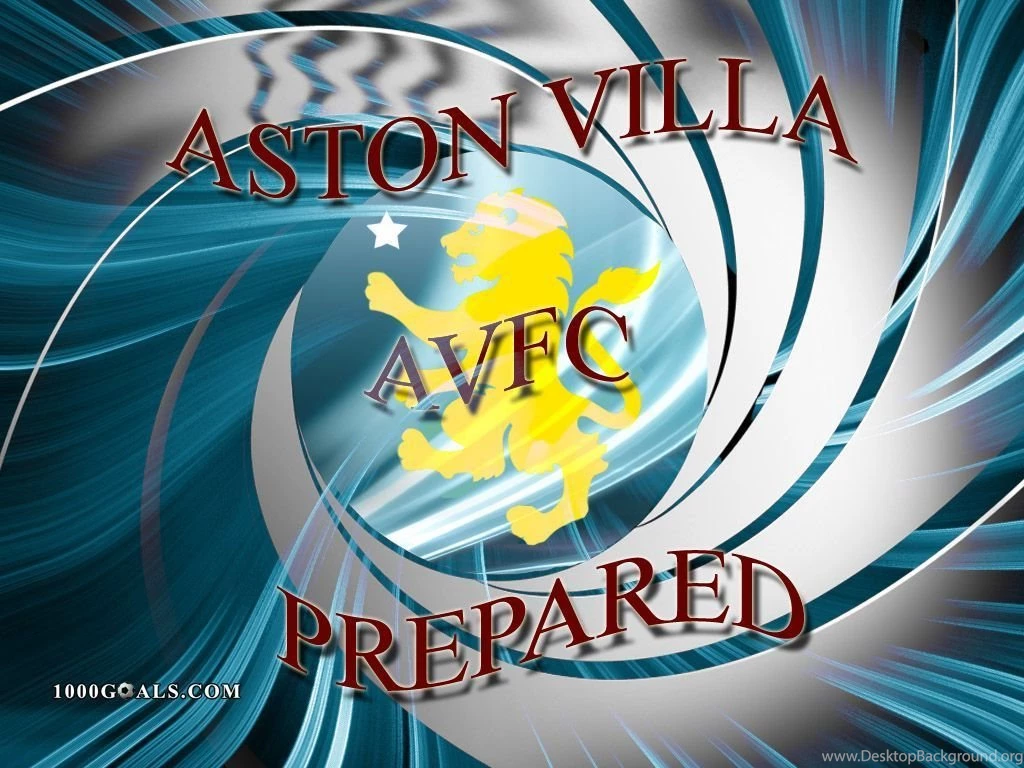 Aston Villa Football Club Wallpapers