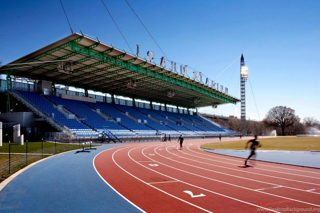 RZAPS Zurita Architects : ICAHN TRACK & FIELD STADIUM
