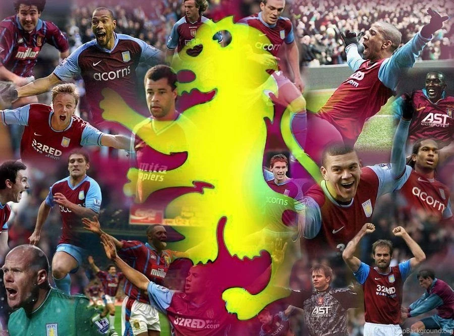 Aston Villa Wallpapers By Banjovan01 On DeviantArt