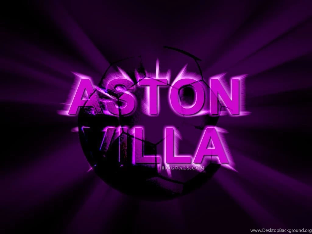 Aston Villa Football Club Wallpapers