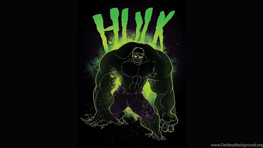 Hulk Marvel Comics Black Backgrounds Fan Art Wallpapers ...