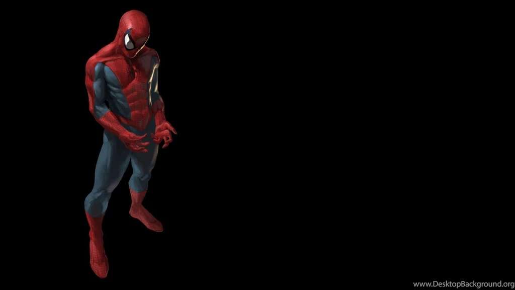 HDscreen: Marvel Comics Spider Man Black Black Backgrounds ...