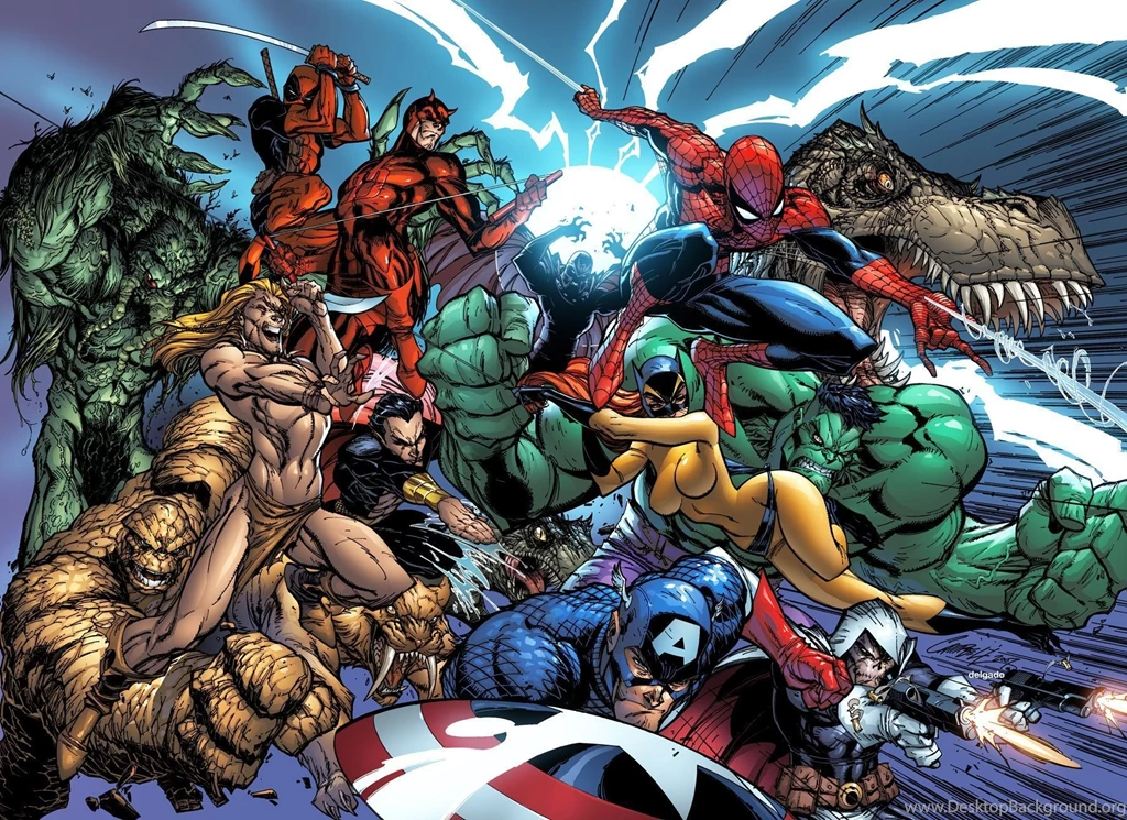 Marvel Relaunch" To Be Called Marvel Now?