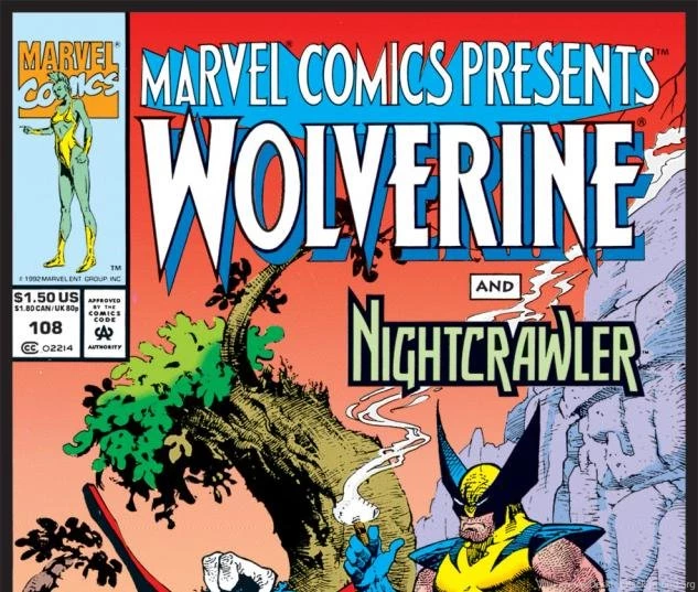 Marvel Comics Presents (1988)