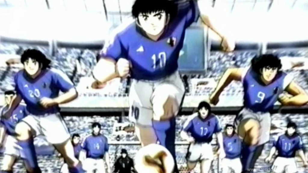 Dragon Screamer Captain Tsubasa Opening Full YouTube