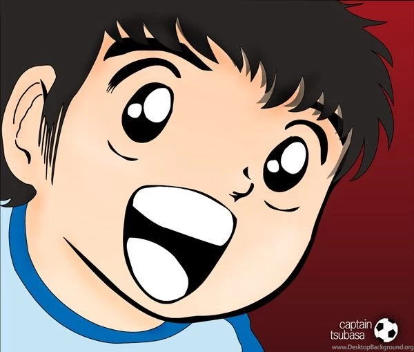 DeviantArt: More Like Captain Tsubasa Wallpapers 3 By Angel3m
