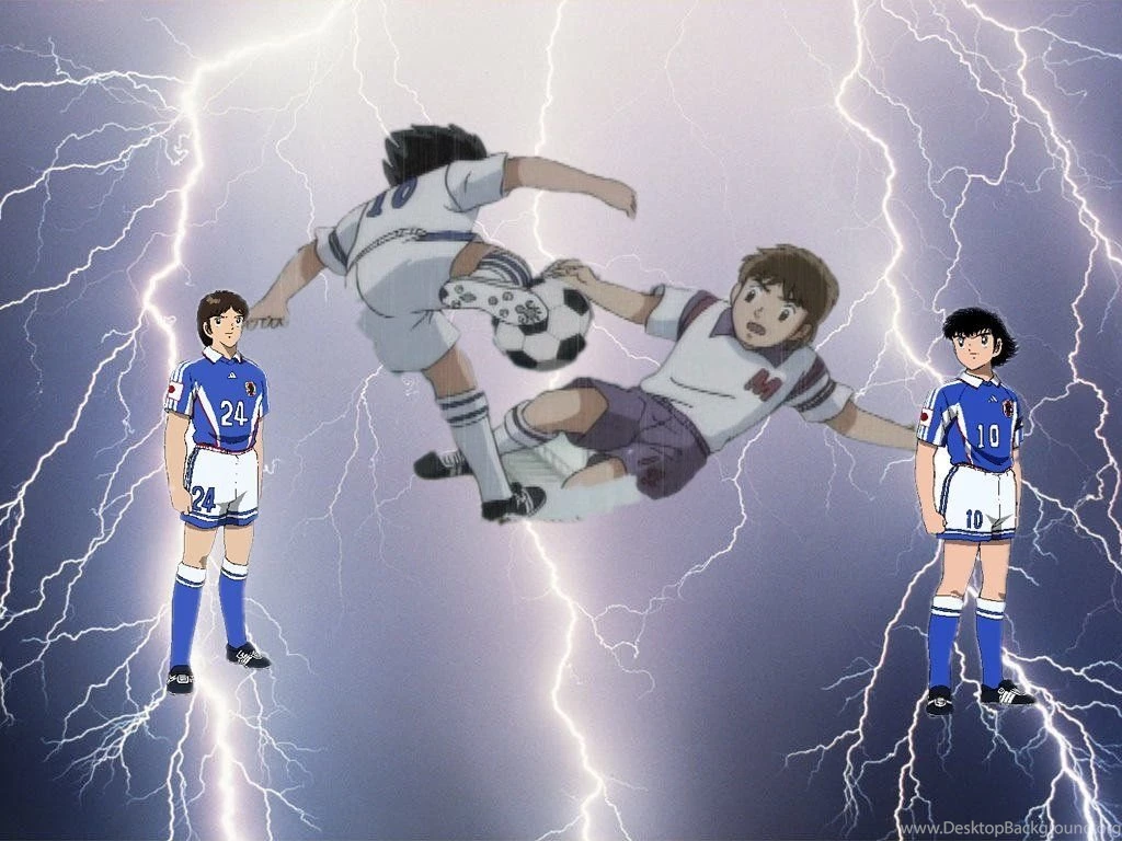 Cartoon Picture Collection: Captain Tsubasa Wallpapers