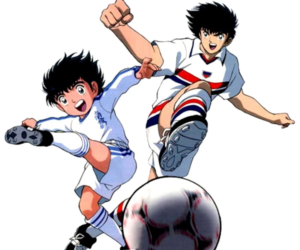 ISkans Network Skanart Wallpapers Captain Tsubasa