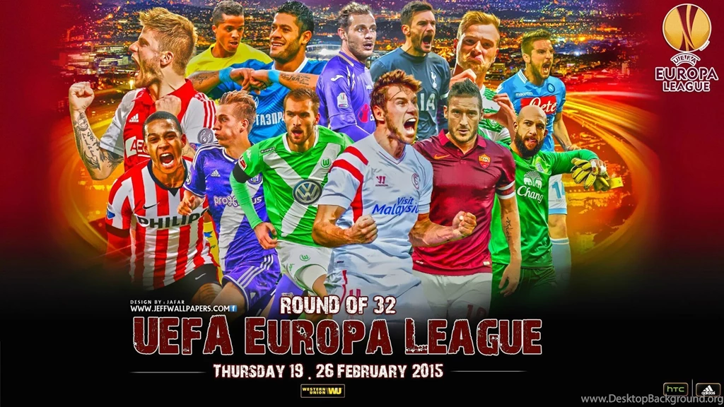Wallpapers Tagged Uefa Europa League