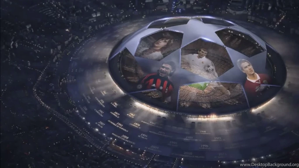 2015 2016 UEFA Champions League Intro Wallpapers Free Desktop ...
