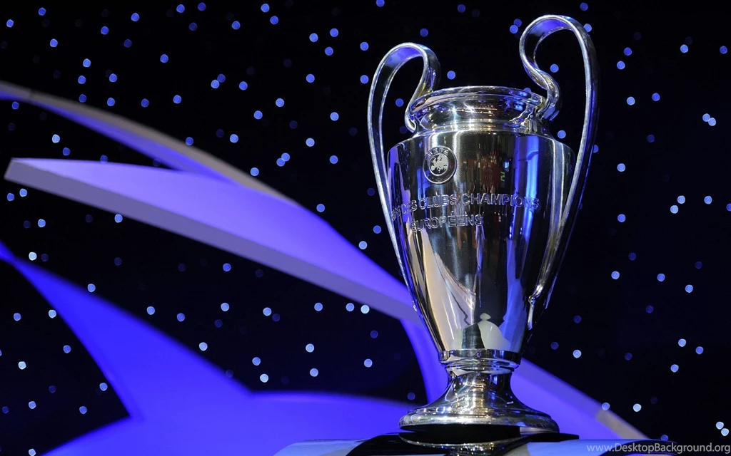 UEFA Europa League Trophy Wallpaper.