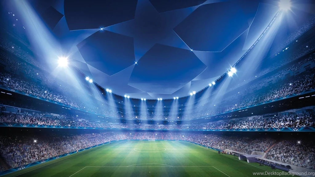 UEFA Champions League Trophy 2014 Wallpaper.