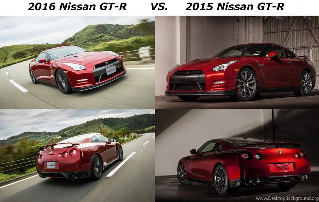 2016 Nissan GT R