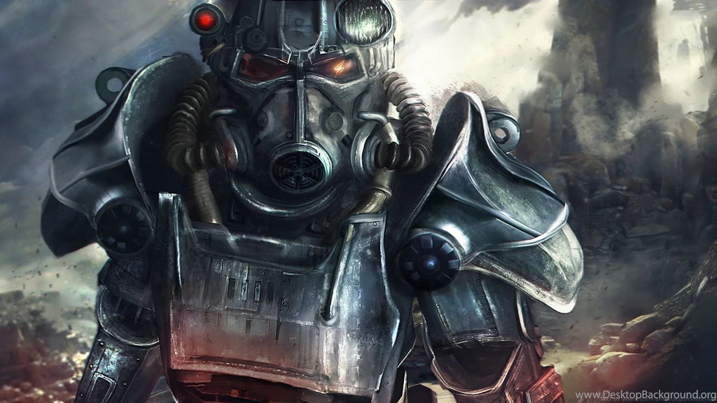 Fallout 4 NCR Ranger Wallpapers