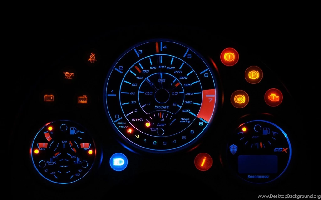 Cars, Vehicles, Dashboards, Koenigsegg CCX, Black Backgrounds ...
