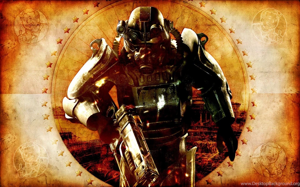 HD Fallout 4 Wallpapers