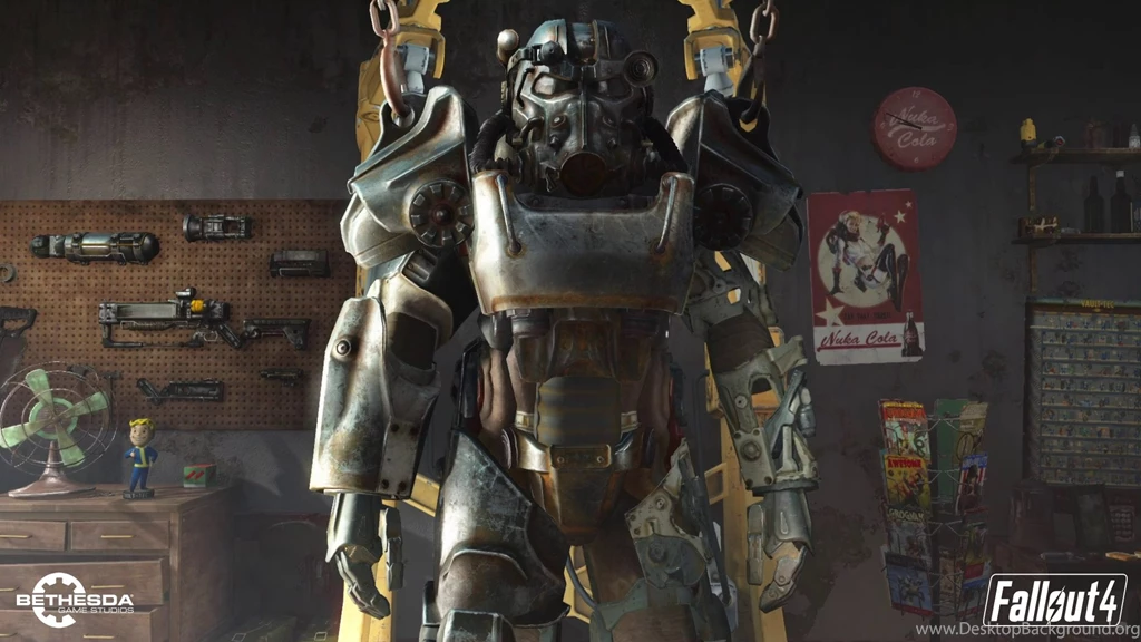 Fallout 4 Wallpapers Attempts Album On Imgur