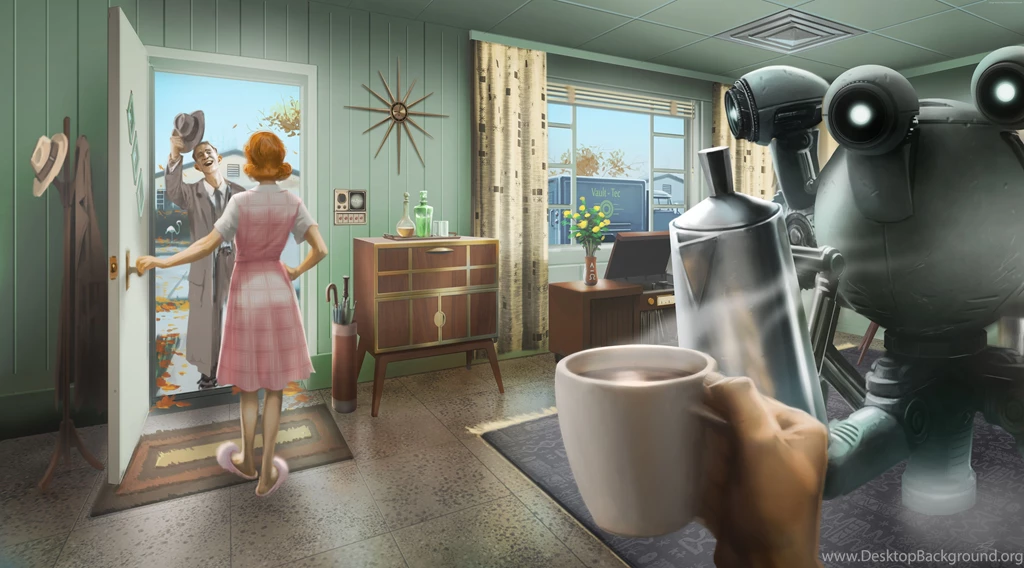 Fallout 4 Wallpaper, Art / Recent: Fallout 4, Best Games 2015 ...