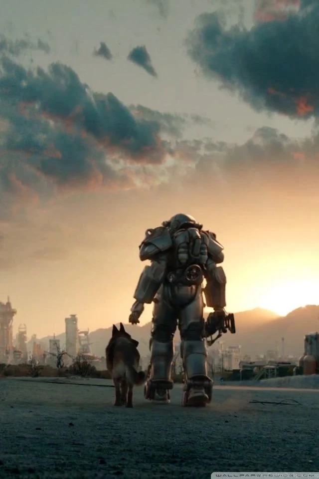 Fallout 4 Trailer HD Desktop Wallpapers : Widescreen : High ...