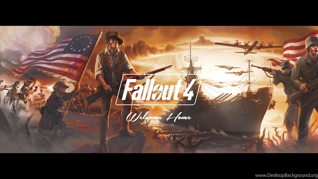 Fallout 4 Wallpapers Album On Imgur