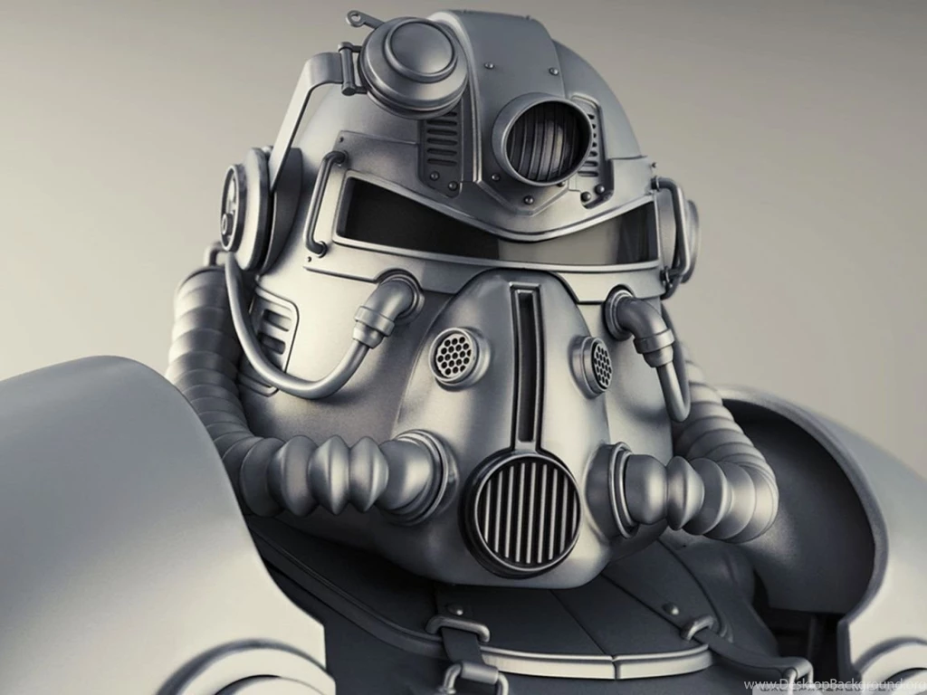 Fallout 4 Power Armor 2015 HD Desktop Wallpapers : Widescreen ...