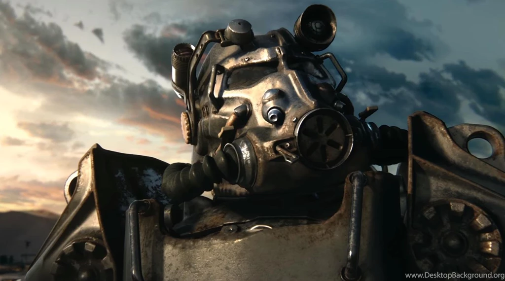 A Few FALLOUT 4 Wanderer Trailer 1080p Screencap Wallpapers. : Fo4