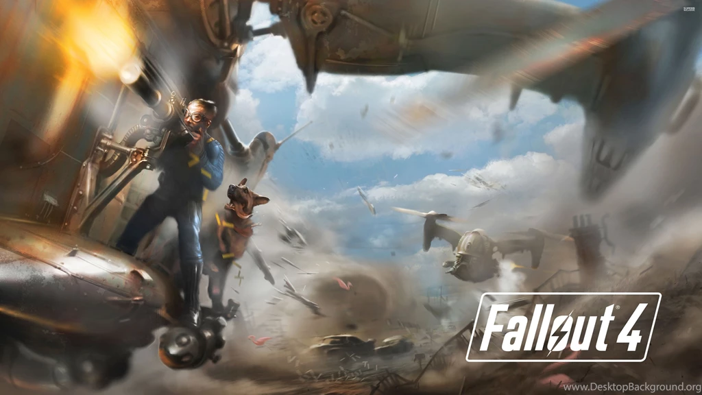Battle in fallout 4 49539 3840x2160.jpg