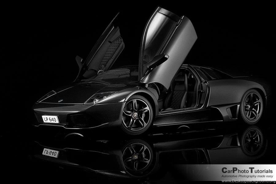 Car Photography Tutorials Scale Car Photography Explained In Detail
