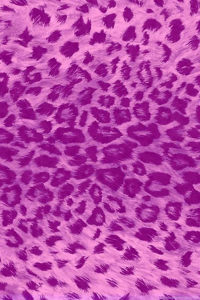 Purple Cheetah Print Iphone Backgrounds 1440x900 Leopard Skin ...