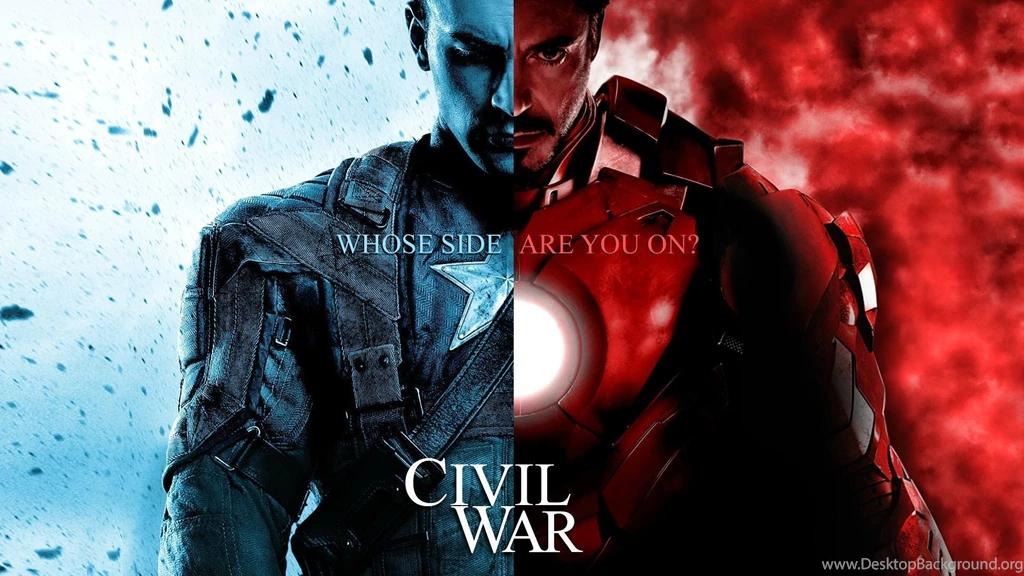 First Trailer For Marvel's “Captain America: Civil War” Releases ...