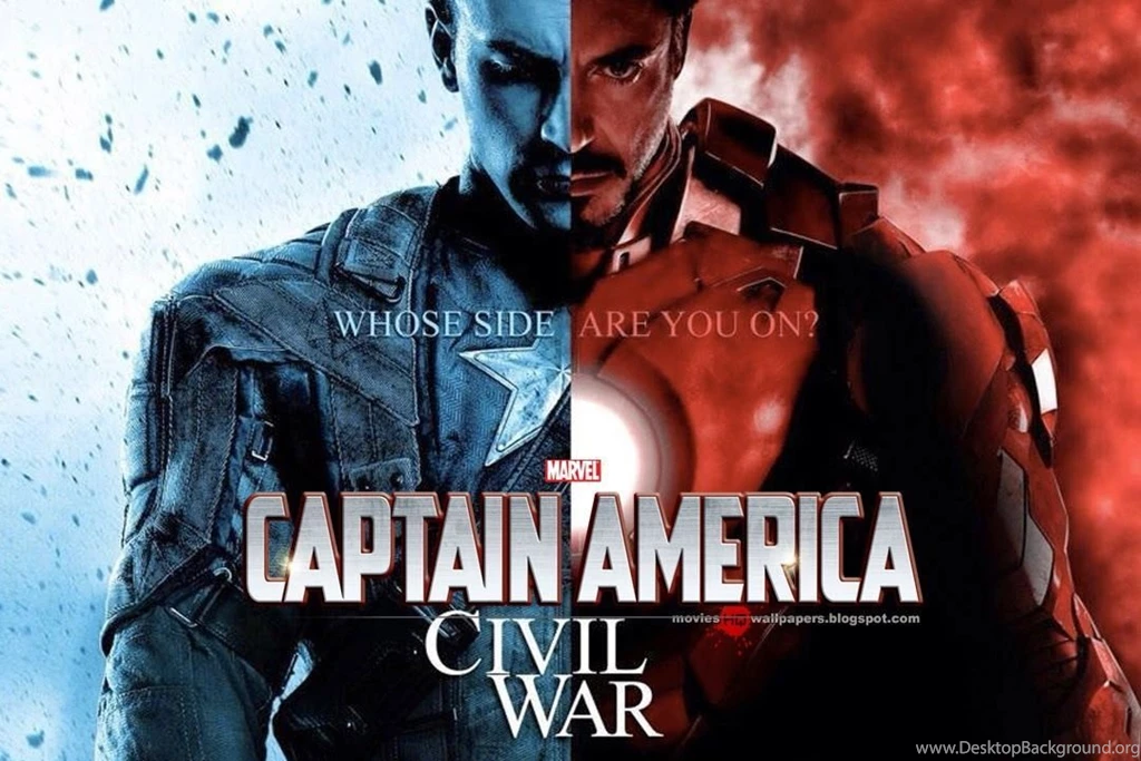 Captain America: Civil War May Have Just Split Its Teams